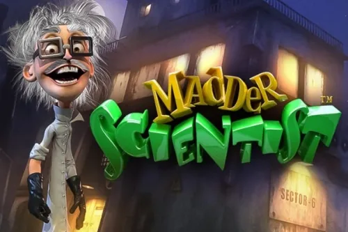 Madder Scientist